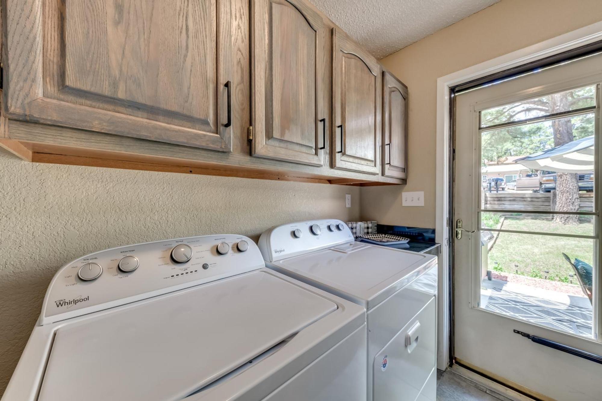 Ruidoso Home With Patio, Walk To Restaurants! Esterno foto