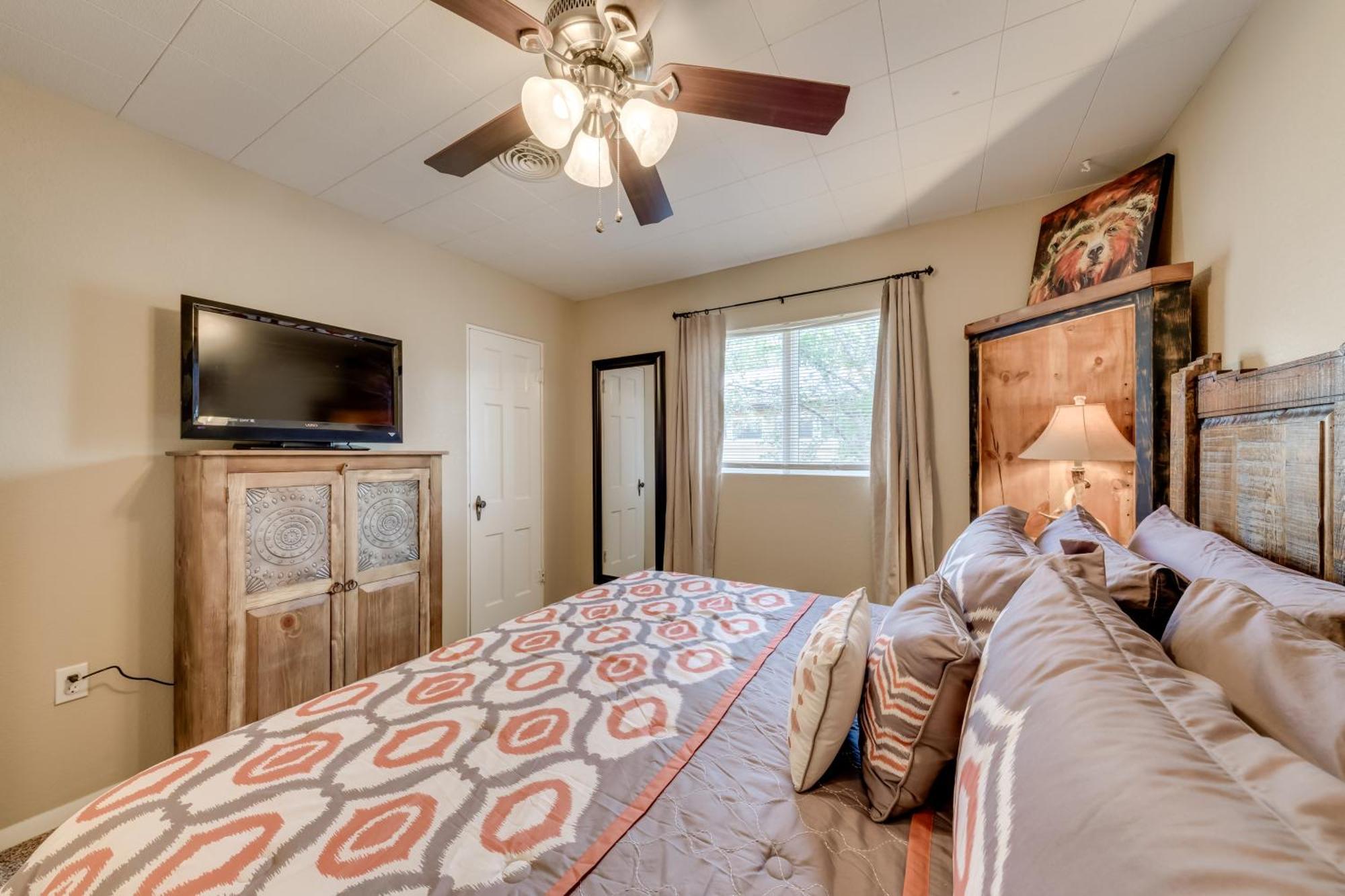 Ruidoso Home With Patio, Walk To Restaurants! Esterno foto