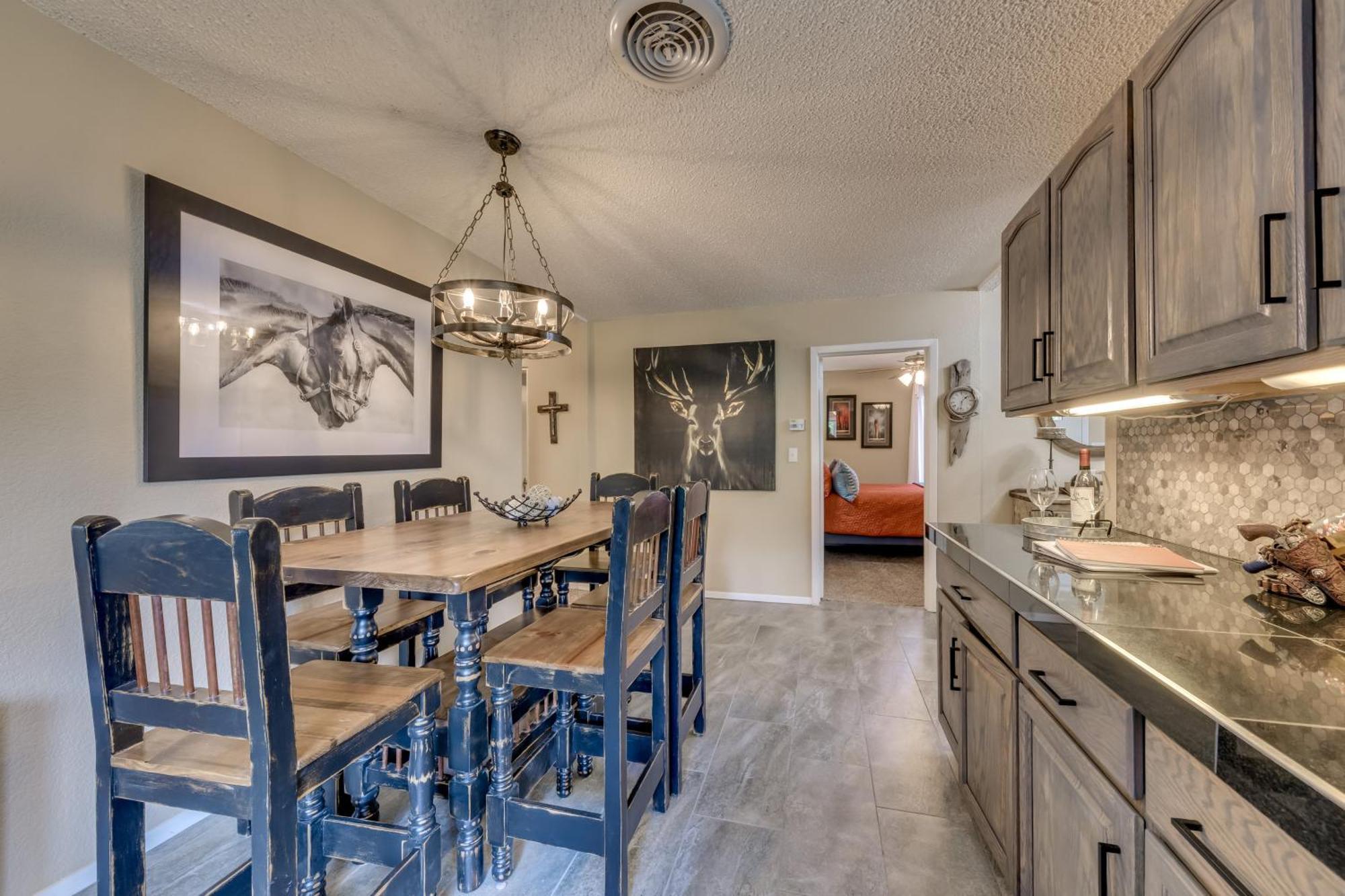 Ruidoso Home With Patio, Walk To Restaurants! Esterno foto